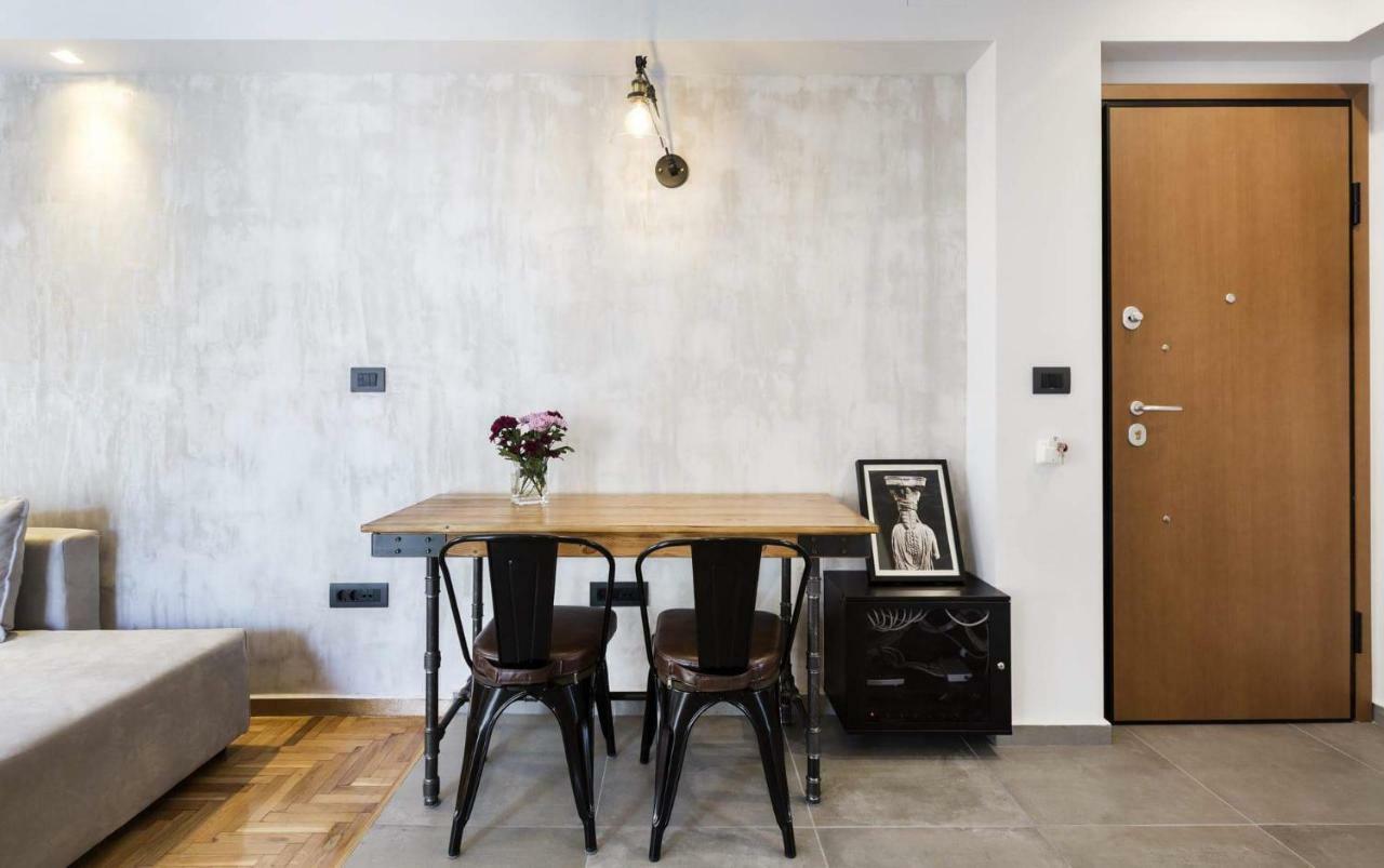 Atmospheric Apartment Near Acropolis By Cloudkeys Athènes Extérieur photo