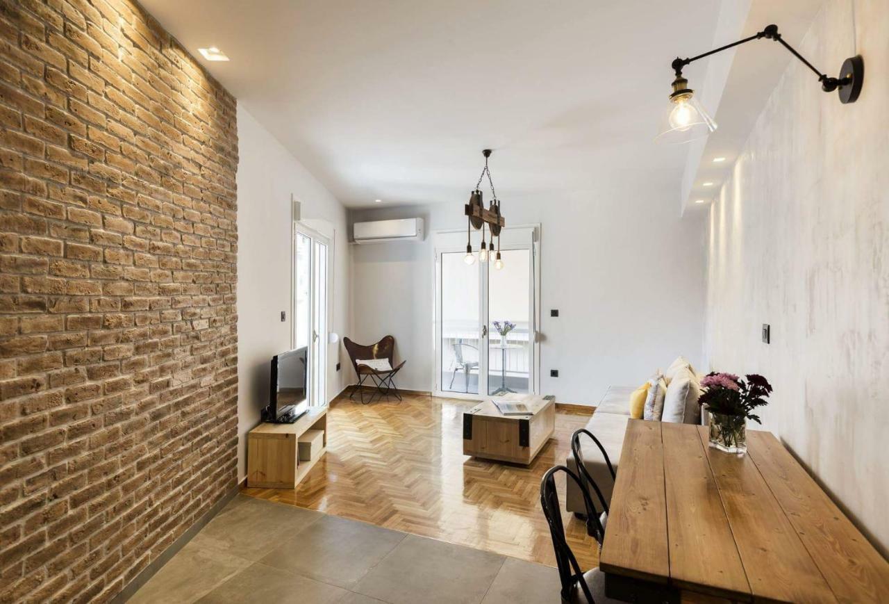 Atmospheric Apartment Near Acropolis By Cloudkeys Athènes Extérieur photo