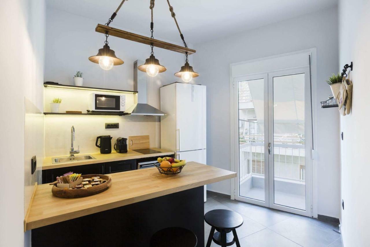 Atmospheric Apartment Near Acropolis By Cloudkeys Athènes Extérieur photo