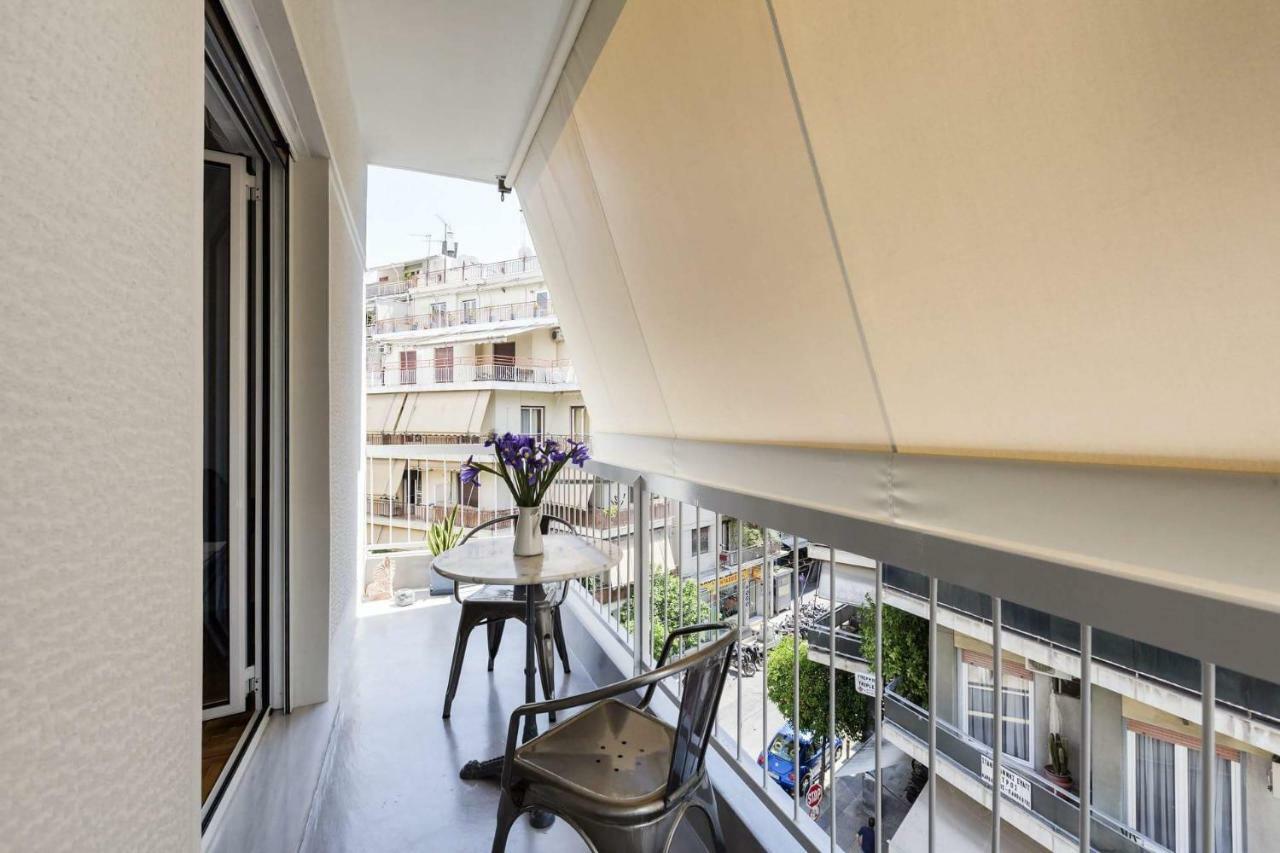 Atmospheric Apartment Near Acropolis By Cloudkeys Athènes Extérieur photo