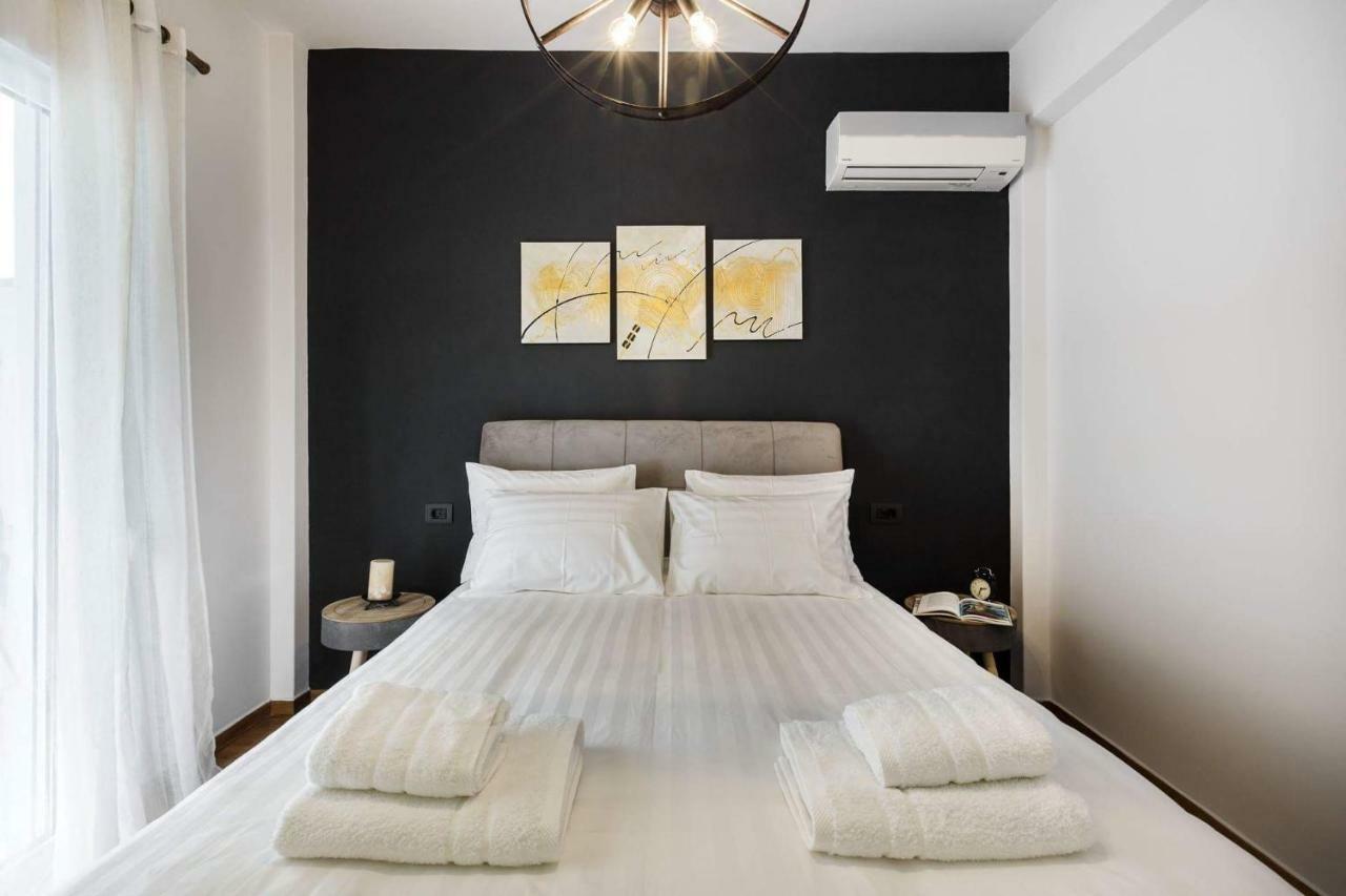 Atmospheric Apartment Near Acropolis By Cloudkeys Athènes Extérieur photo