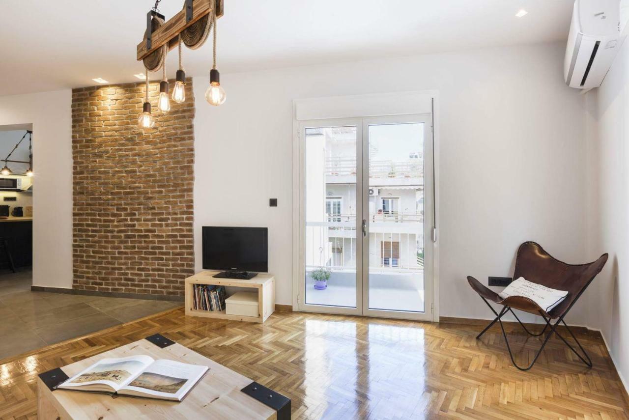 Atmospheric Apartment Near Acropolis By Cloudkeys Athènes Extérieur photo