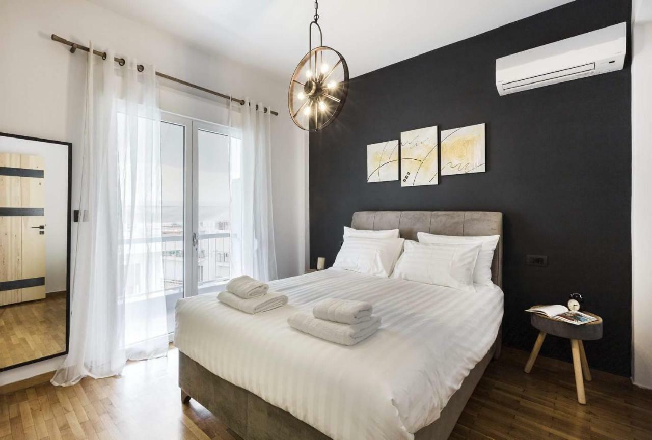 Atmospheric Apartment Near Acropolis By Cloudkeys Athènes Extérieur photo