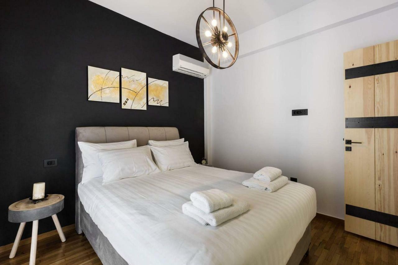 Atmospheric Apartment Near Acropolis By Cloudkeys Athènes Extérieur photo