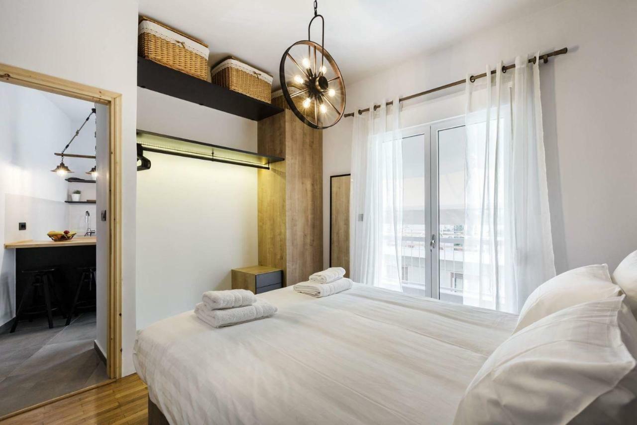 Atmospheric Apartment Near Acropolis By Cloudkeys Athènes Extérieur photo