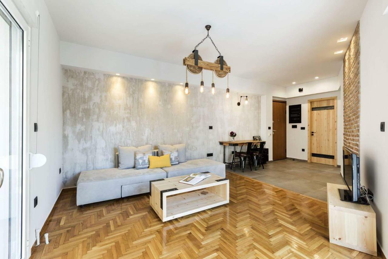 Atmospheric Apartment Near Acropolis By Cloudkeys Athènes Extérieur photo