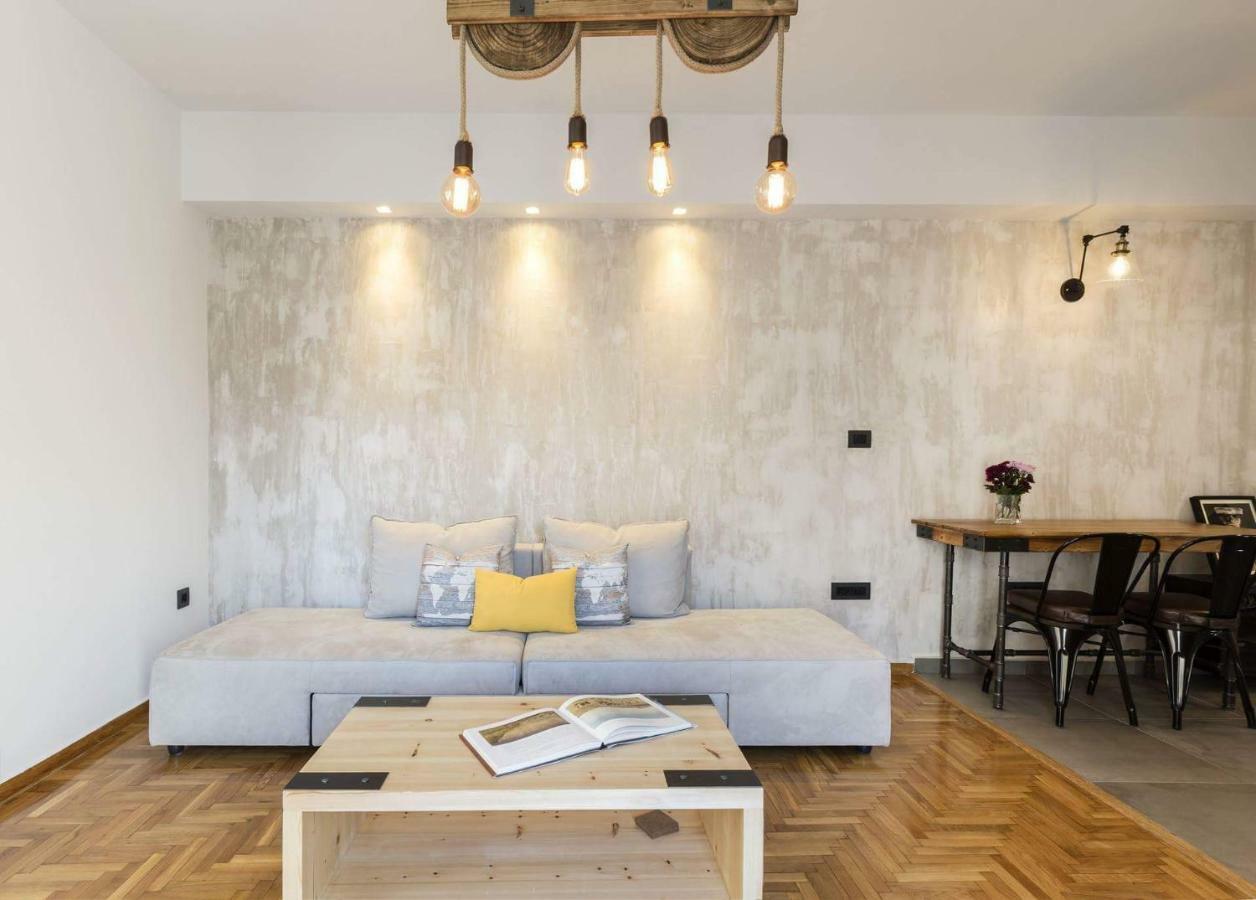 Atmospheric Apartment Near Acropolis By Cloudkeys Athènes Extérieur photo